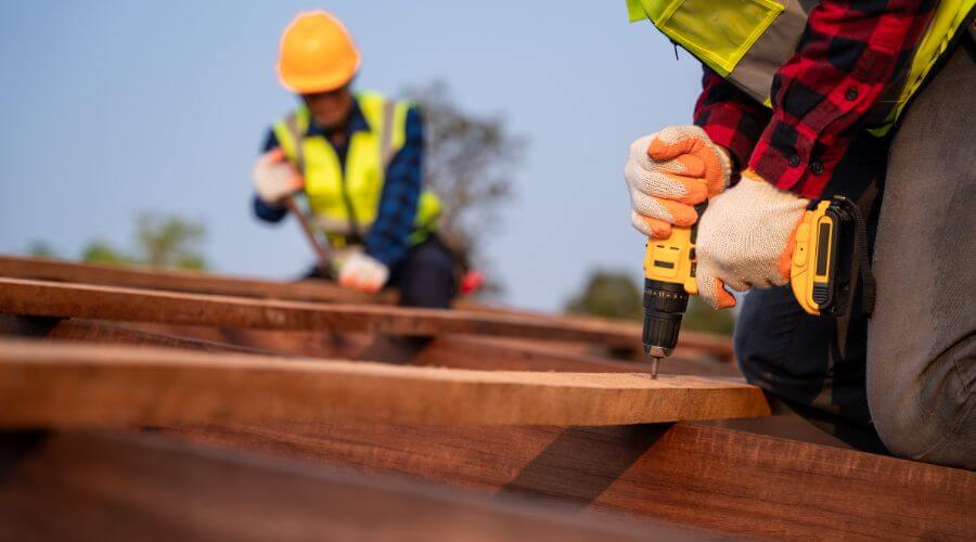 Professional residential roofers in Groveton, NH